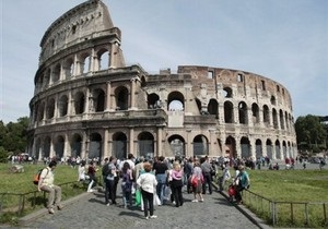 В Риме ввели налог на туристов