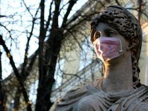 Минздрав подтвердил 65 случаев заболевания гриппом А/H1N1