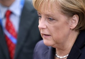 Меркель примет участие в богослужении по жертвам Love Parade