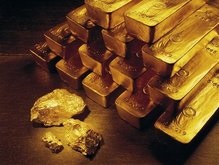Украина увеличила золотовалютные резервы до $34,4 млрд