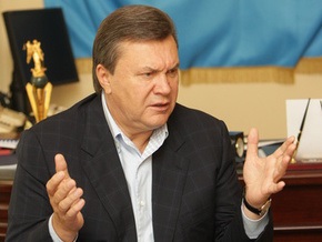 УП: Янукович перепутал Стокгольм и Хельсинки