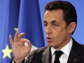 Парламент Франции одобрил план Саркози: банкам дадут 360 млрд евро