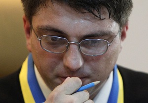 Евродепутат подозревает, что дело Тимошенко ведет судья-вундеркинд