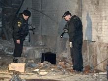 В Москве взорвалось Еврокафе