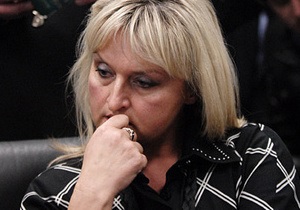 Жена Луценко заявила, что у ее мужа прогрессирует сахарный диабет