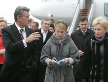 Богатырева рассказала о конфликте Ющенко и Тимошенко