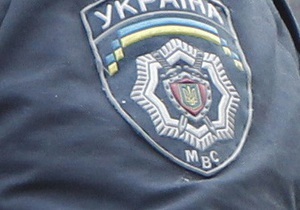 Киевская милиция разоблачила склад контрафактных дисков