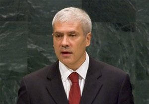 Сербия решила подать иск против Хорватии в Международный суд ООН