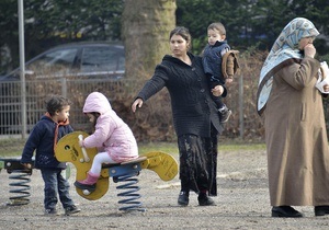 В Германии возросло число беженцев из Чечни