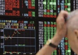 Азиатские рынки закрыли неделю падением