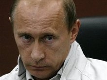 Путин объявил действия России на Кавказе законными