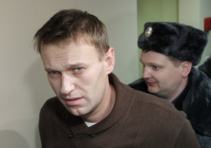 Навального вызвали в полицию