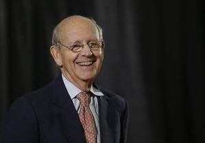 Новости США - странные новости: Судья Верховного суда США попал в больницу после падения с велосипеда