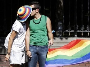 Очередной американский штат узаконил однополые браки