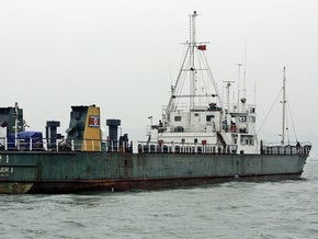 ТВ: США отправили эсминец на перехват северокорейского судна