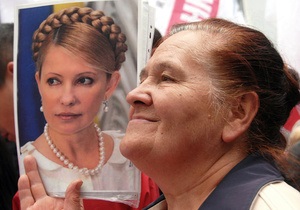Госдеп США: Америка старается прекратить политические преследования Тимошенко - Тимошенко