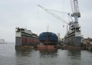 Кабмин обещает выделить 16 млрд гривен на строительство кораблей класса корвет