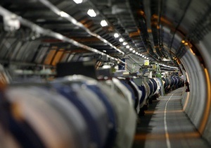 Сотрудники CERN в 10 раз увеличили светимость коллайдера
