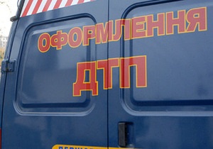 Новости Днепропетровской области - дтп - В Днепропетровской области инспектор ДПС сбил двух пешеходов, один из них погиб