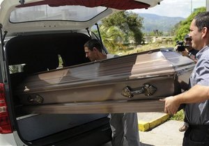 В США покажут реалити-шоу о похоронах