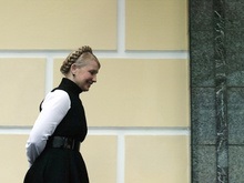 Тимошенко отправилась в Ивано-Франковскую область с рабочей поездкой