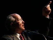 Горбачеву вручат Медаль Свободы за окончание холодной войны