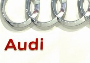 Продажи Audi в январе выросли на 22,6%