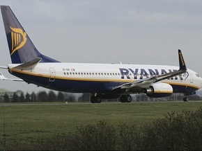В Риме совершил аварийную посадку Boeing 737