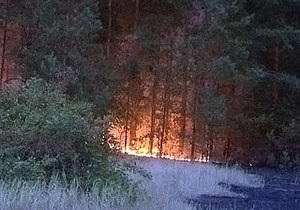 Россия в огне: горят дома, эвакуированы тысячи людей