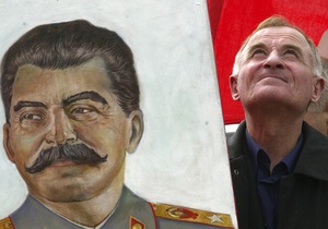 В Луганске  к 9 мая установят билборды с изображением Сталина