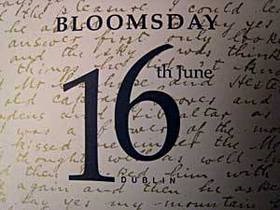 В воскресенье поклонники Улисса отмечали Bloomsday