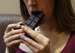 Шоколад по-разному действует на женщин и мужчин