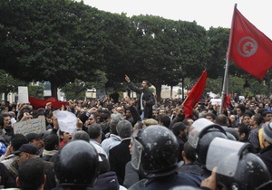 Тунисские спецслужбы осаждают мечеть, чтобы арестовать лидера салафитов