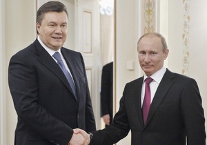 Пресс-секретарь Януковича опровергла информацию о его визите в Москву
