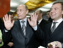 ВЦИОМ прогнозирует Медведеву 75% голосов избирателей
