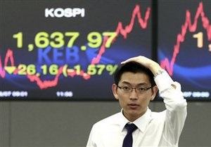 Корейский фондовый индекс достиг исторического максимума благодаря Samsung Electronics