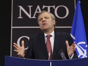Схеффер: НАТО  будет учитывать позицию Москвы при дальнейшем расширении