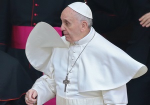 Папа Римский: Деньги должны служить, а не править