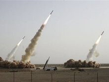 СМИ: Фотография запуска иранских ракет была подделана в Photoshop
