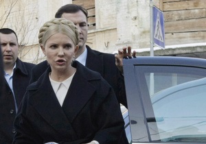 Тимошенко уведомила ГПУ о завышении вдвое стоимости реконструкции Олимпийского