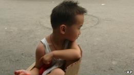 В Китае в 2011 году освободили 24 тыс. похищенных людей