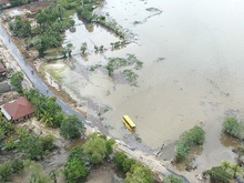 Шри-Ланку затопило: от стихии пострадали около 150 тысяч человек