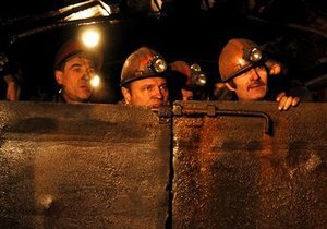 В Луганской области приостановлена работа шахты из-за пожара
