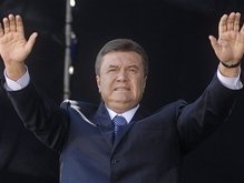 Янукович грозится заблокировать Раду