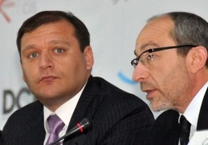 Эксперты: Харьковского, запорожского и одесского губернаторов ждут увольнения