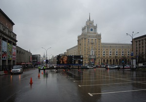 В центре Москвы эвакуируют автомобили