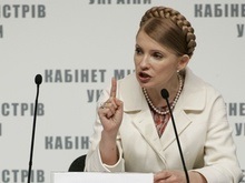 Тимошенко: Ставить эксперименты на детях никому не позволю