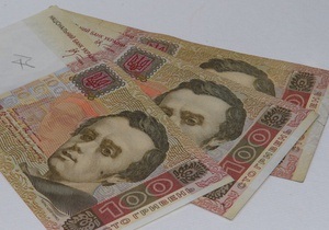 Минфин продал облигации на 604 млн грн