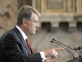 Ющенко посетит Австралию, Сингапур и Бруней