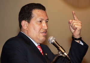 Уго Чавес встретится с министрами правительства Венесуэлы на Кубе